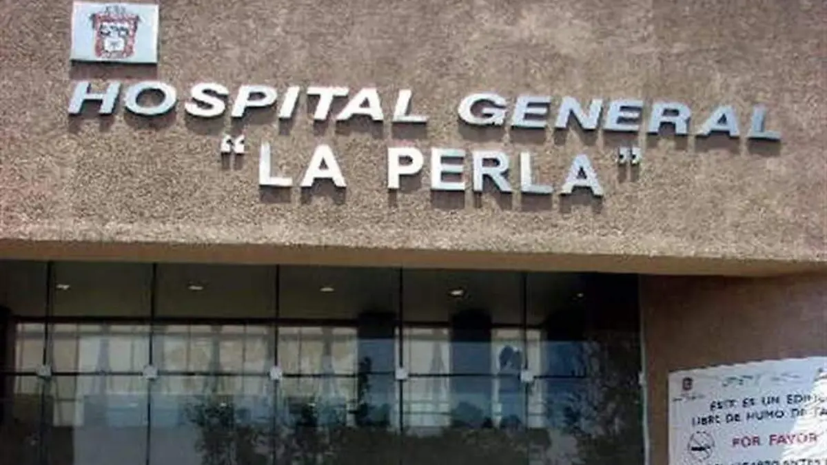 hospital general la perla nezahualcoyotl